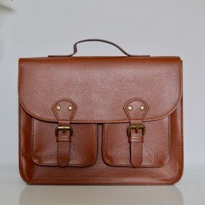 vegan leather purse